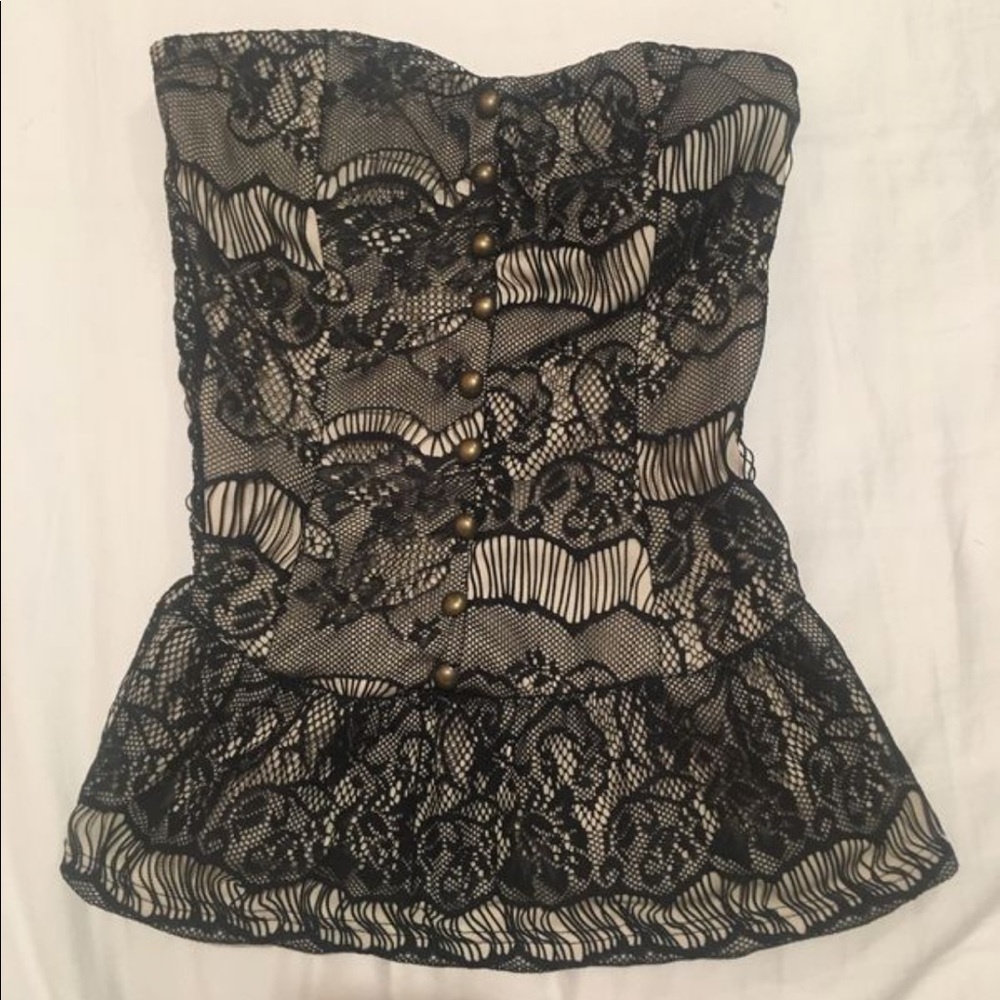 Juniors Tube Top